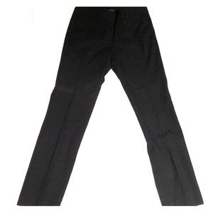 Ann Taylor modern black dress pants